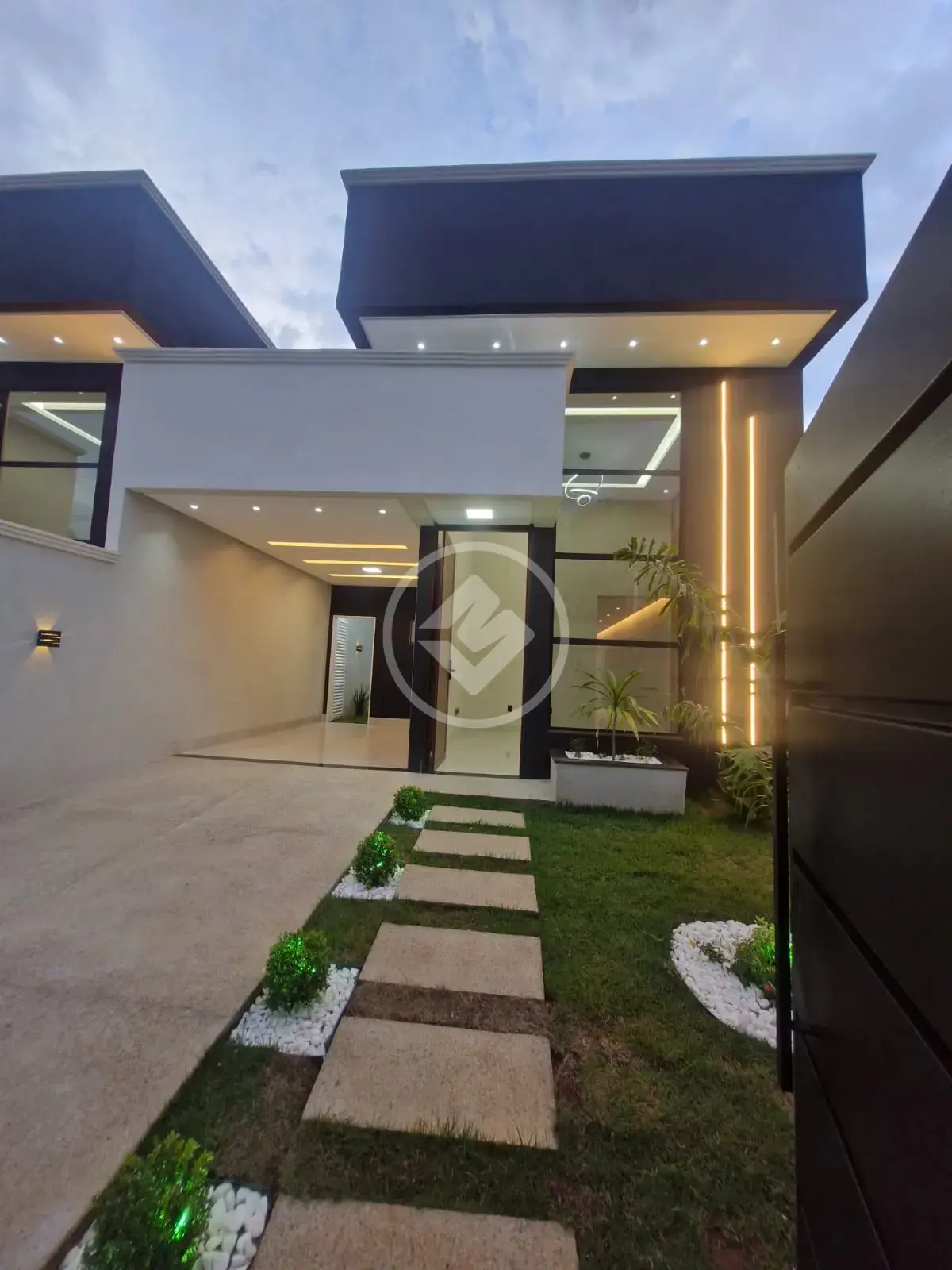 Casa Jardim Boa Esperanca, Aparecida de Goiânia - GO — foto 1