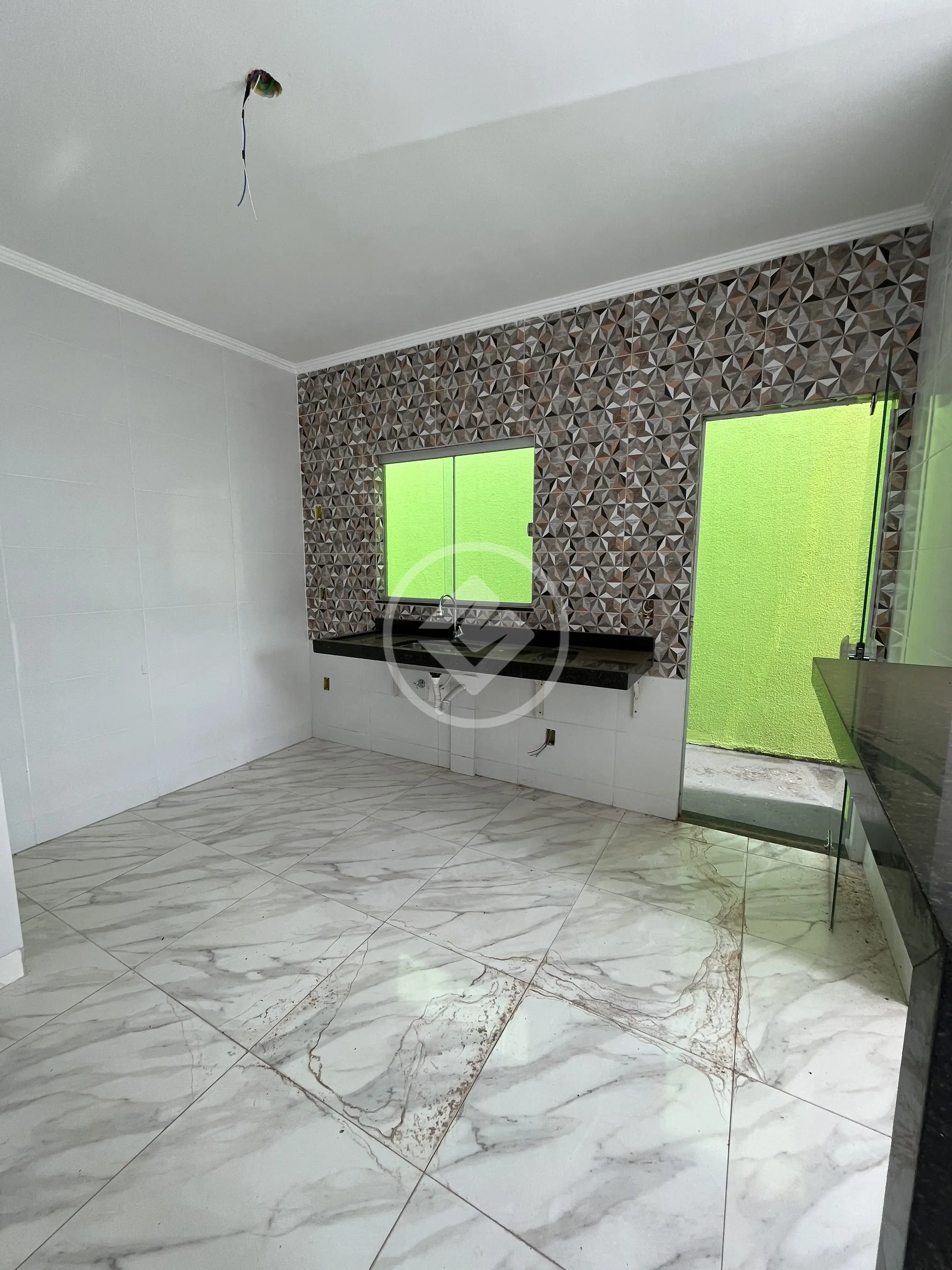 Casa 2 quartos no Setor Central, Goiânia — foto 4 de 6