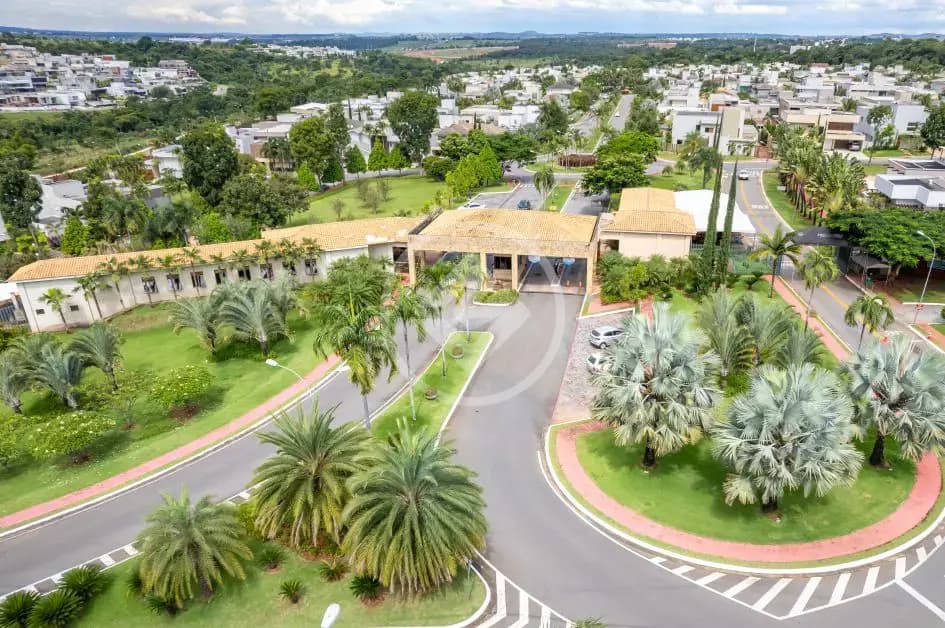 Terreno Condomínio Jardins Miami, Aparecida de Goiânia - GO — foto 1