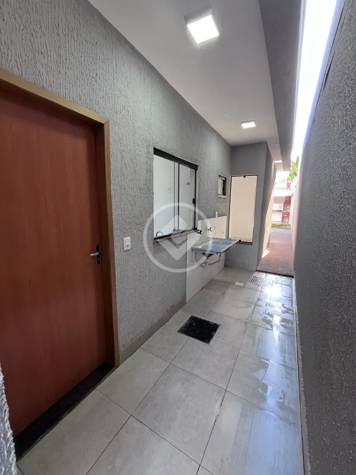 Casa 2 quartos no Residencial Monte Pascoal, Goiânia — foto 5 de 6