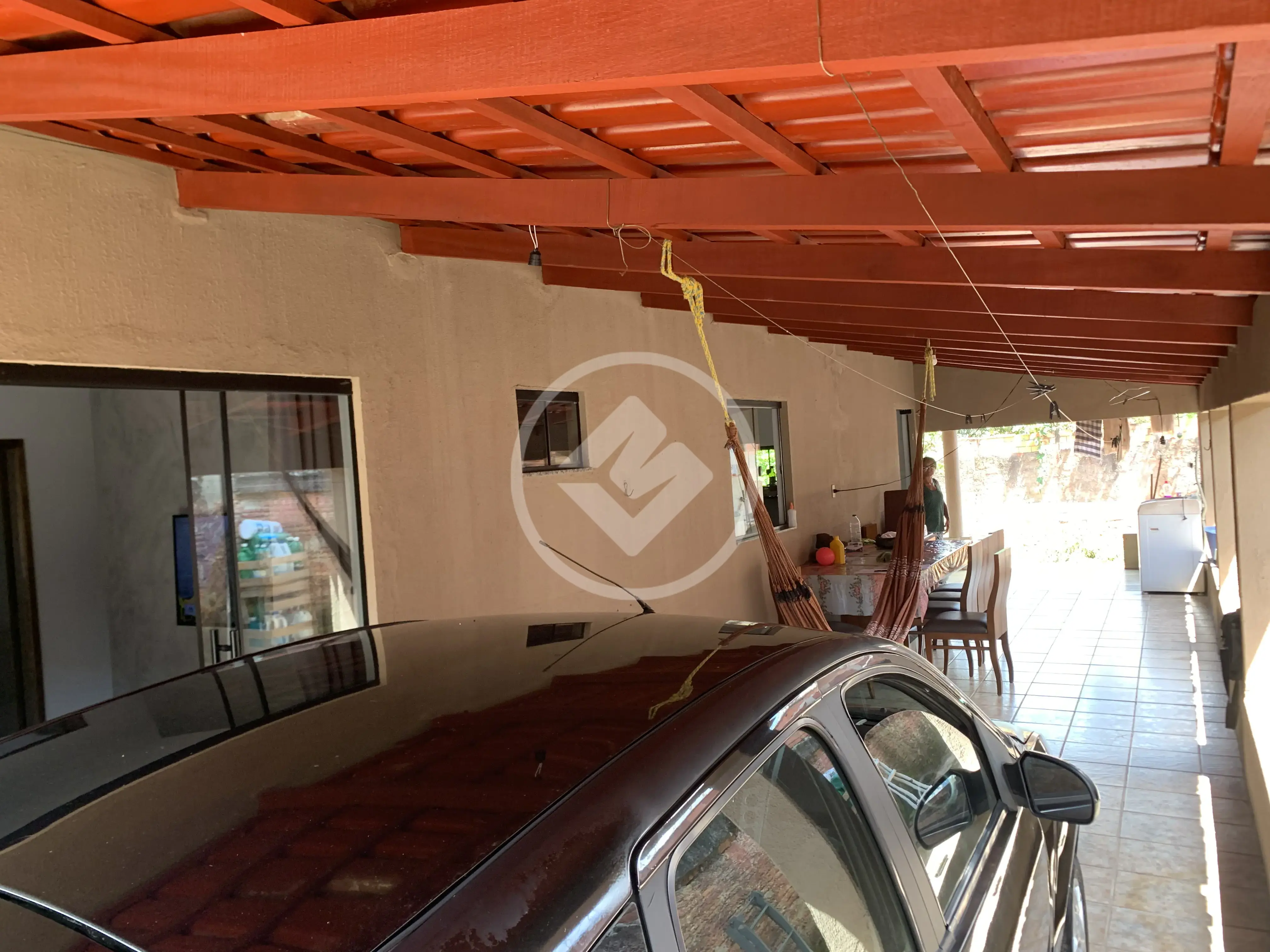 Casa Rosa dos Ventos, Aparecida de Goiânia - GO — foto 1