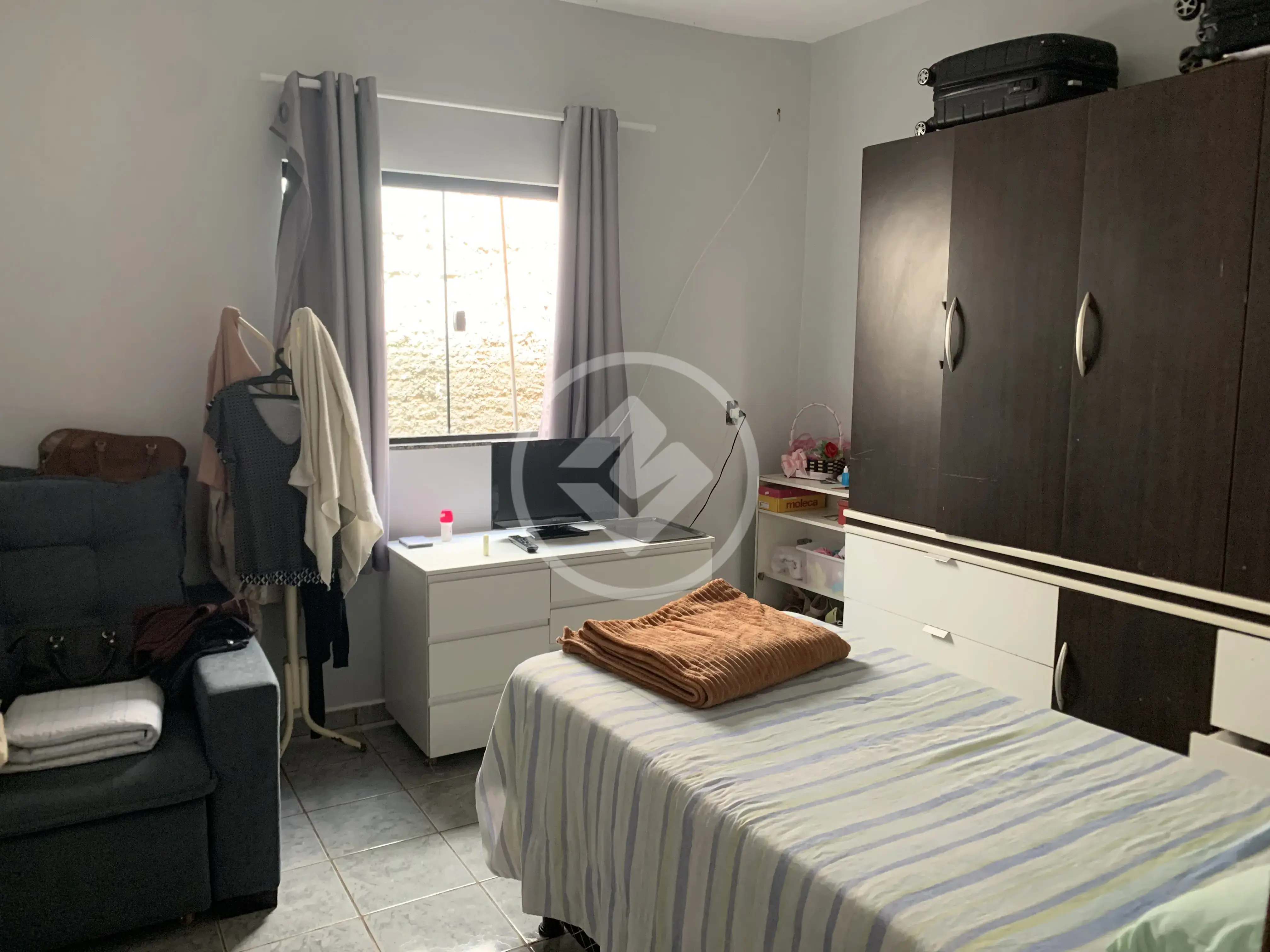 Casa 2 quartos no Rosa dos Ventos, Aparecida de Goiânia — foto 3 de 6
