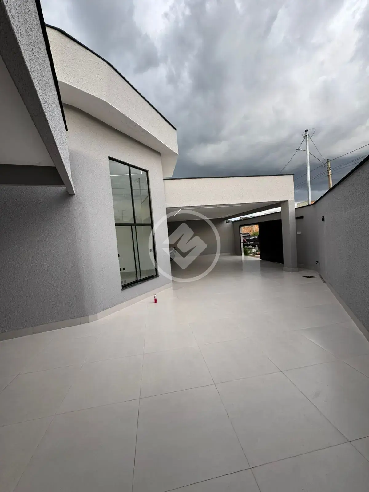 Casa 3 quartos no Residencial Marília, Senador Canedo — foto 3 de 6