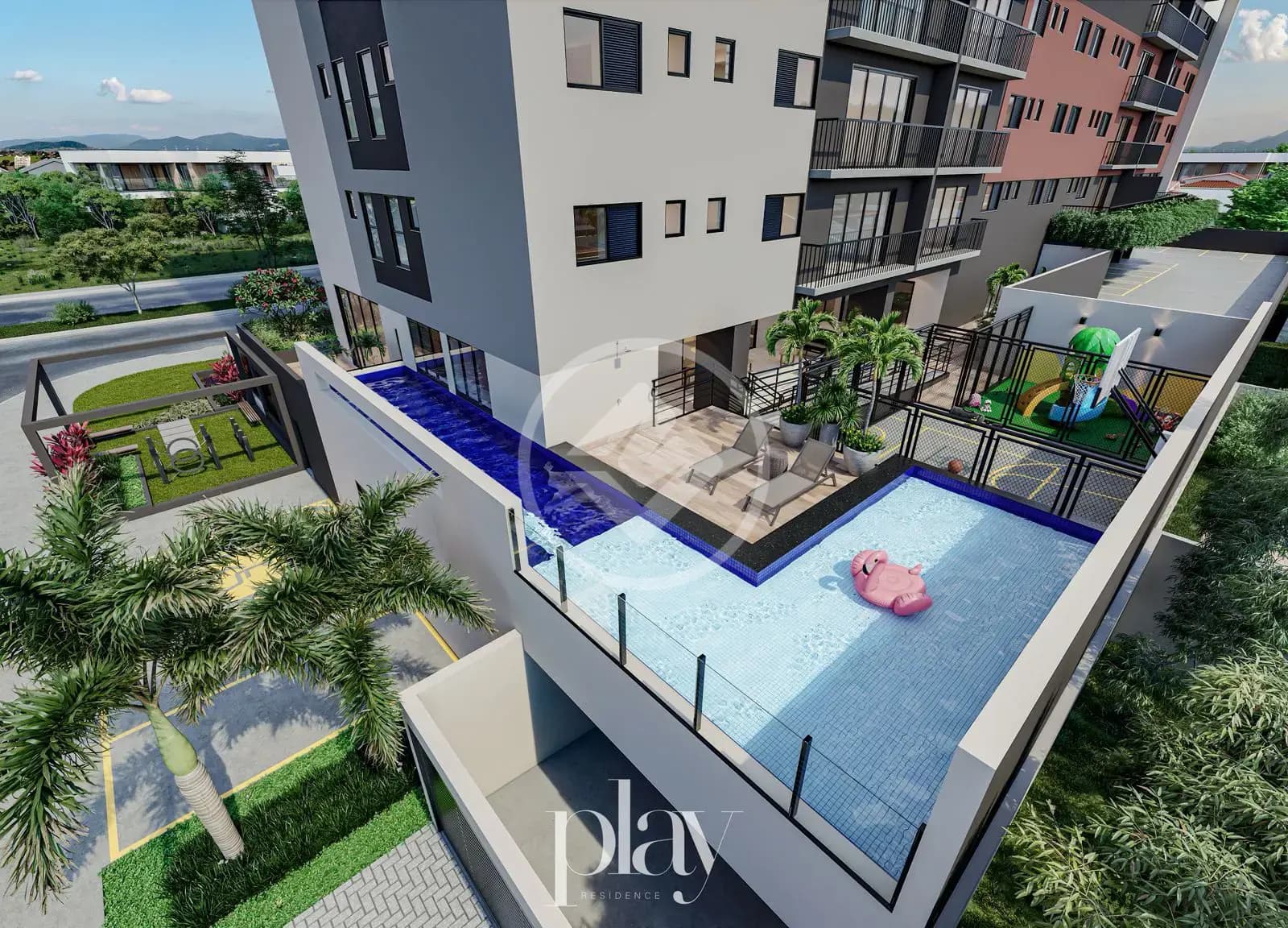 Apartamento 2 quartos no Jardim Goiás, Goiânia — foto 3 de 6