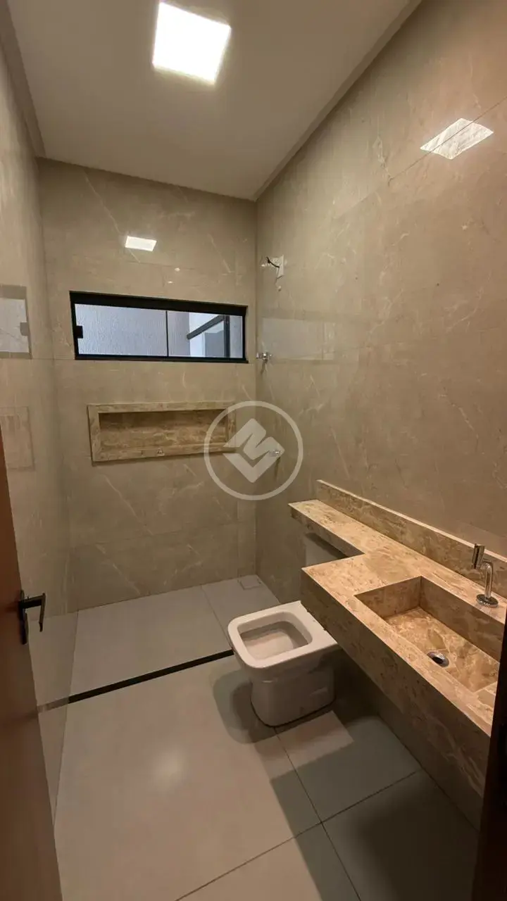 Casa 3 quartos no Vila Mariana, Aparecida de Goiânia — foto 5 de 6