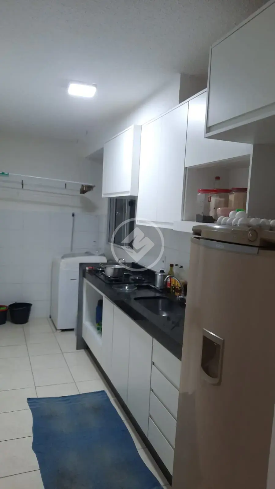 Apartamento dos sonhos no Condomínio Porto Dourado 1