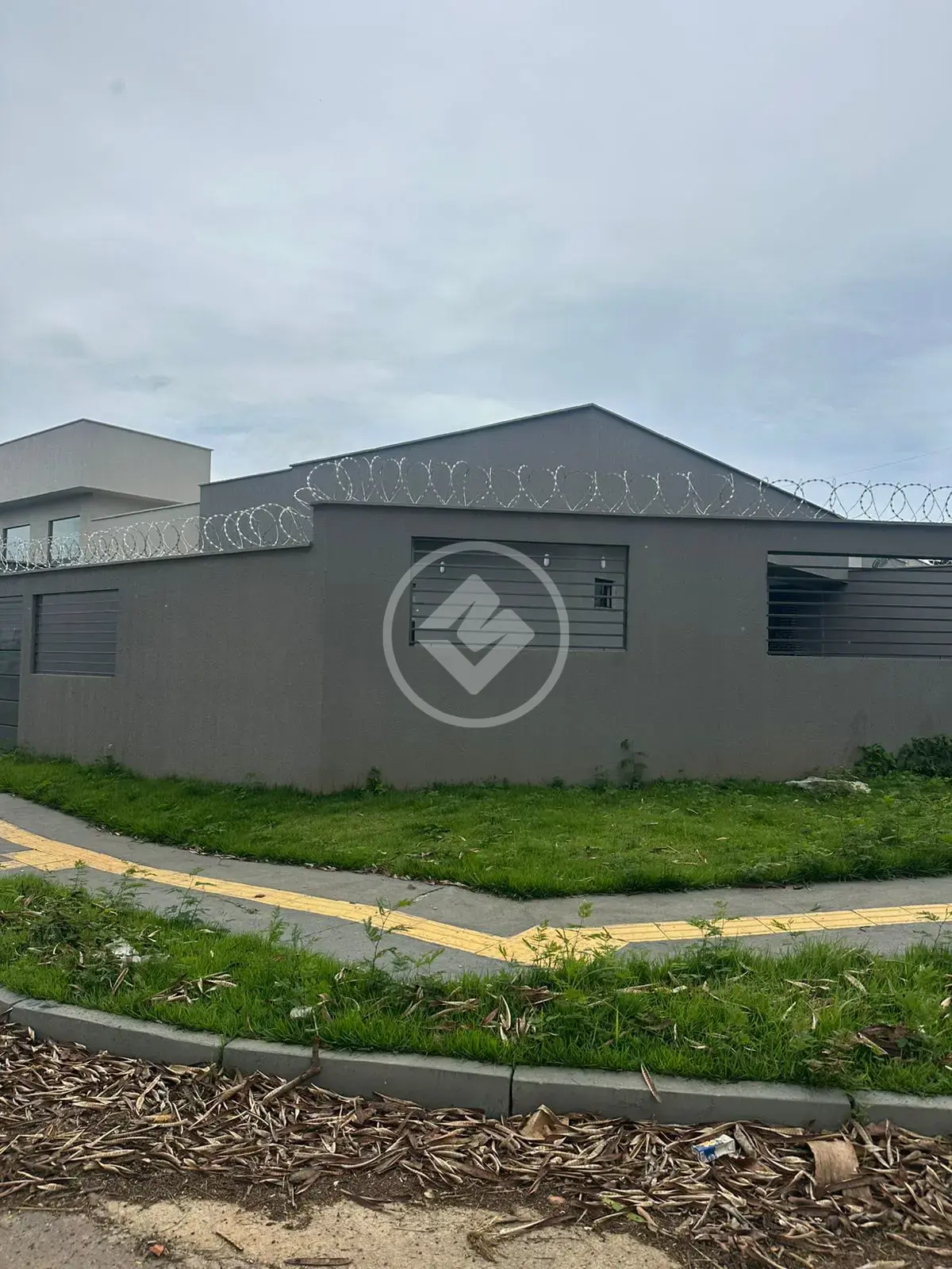 Casa Residencial Solar Central Park, Aparecida de Goiânia - GO — foto 1