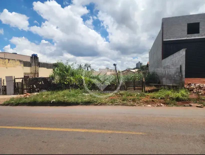 Terreno Comercial Setor Ocidente da Vila Brasília, Aparecida de Goiânia - GO — foto 2