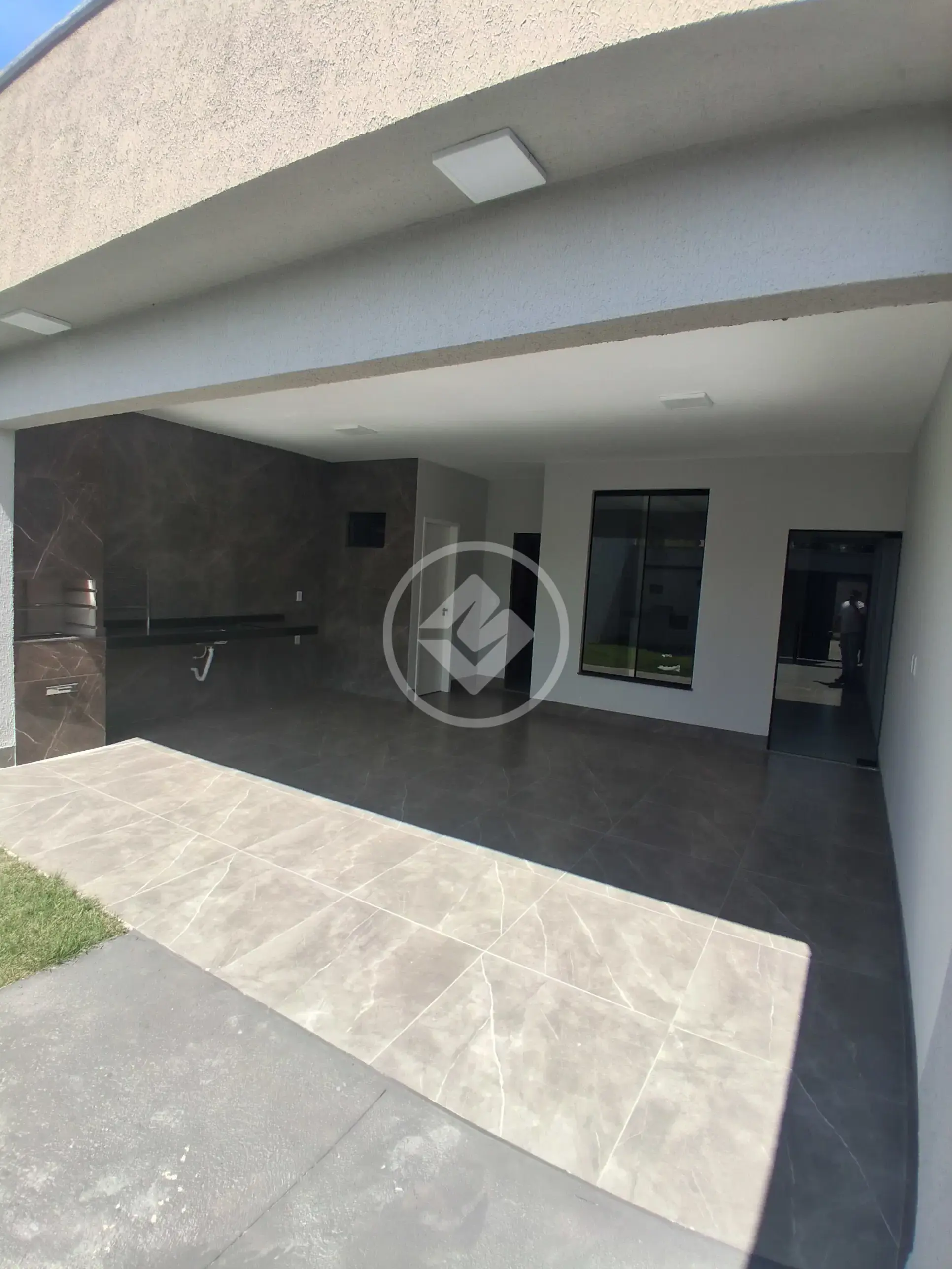 Casa Setor Serra Dourada - 3ª Etapa, Aparecida de Goiânia - GO — foto 1