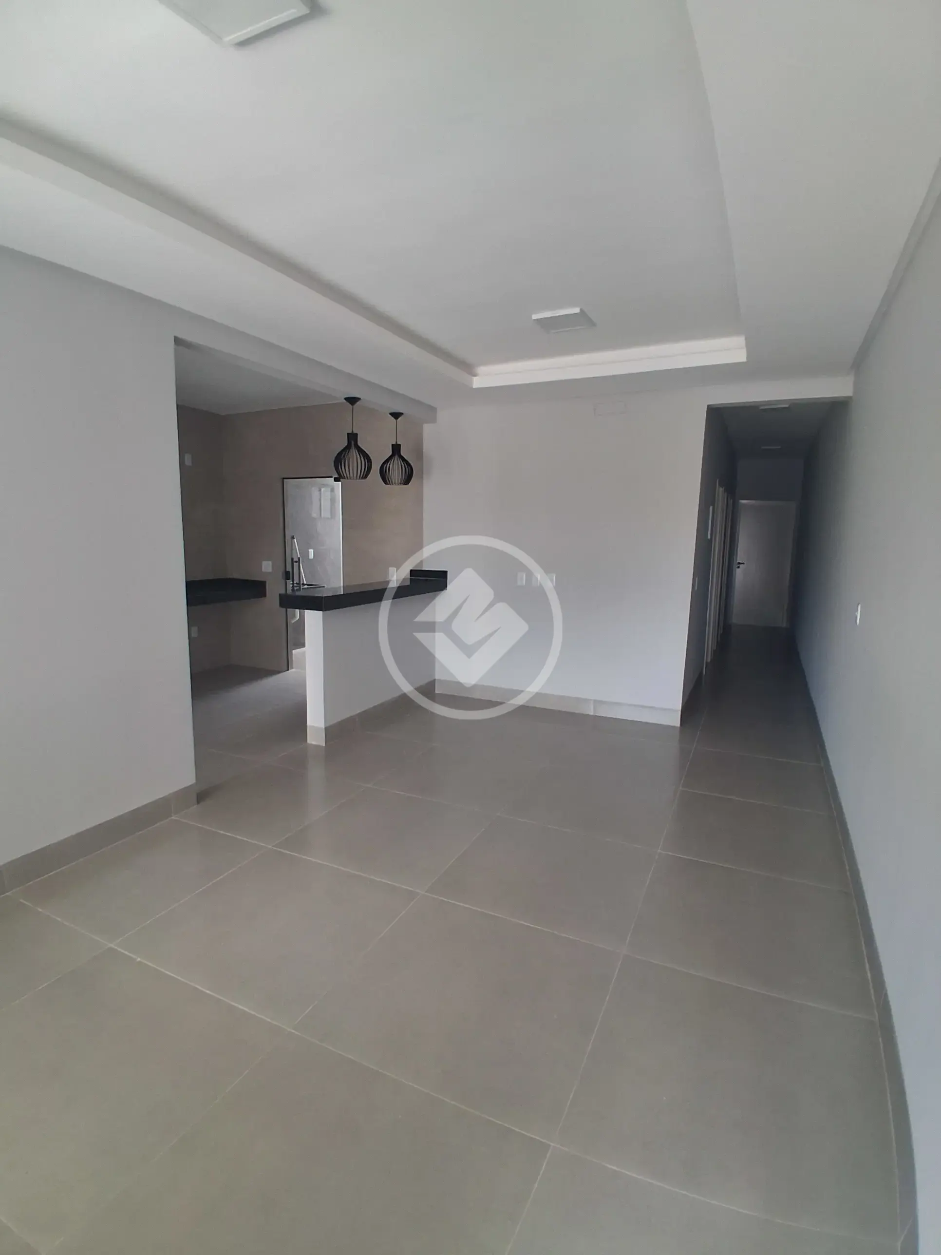 Casa Setor Serra Dourada - 3ª Etapa, Aparecida de Goiânia - GO — foto 2