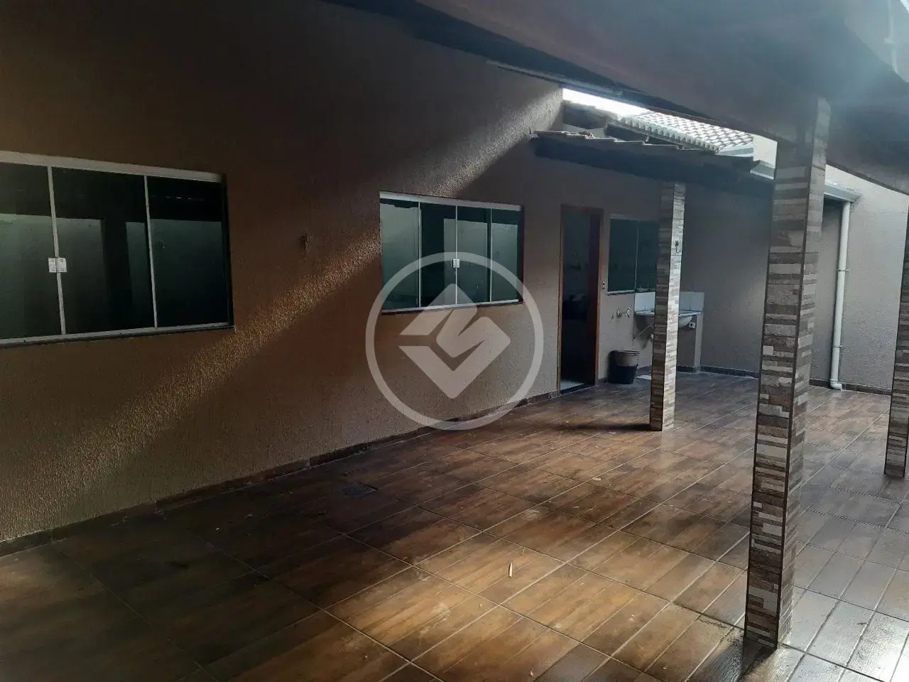 Casa Residencial Itaipu, Goiânia - GO — foto 1