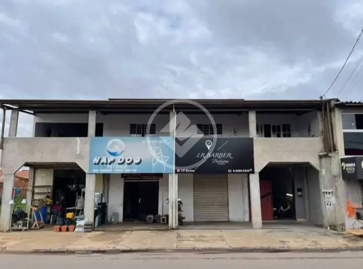 SOBRADO COMERCIAL COM 3 SALAS COMERCIAIS