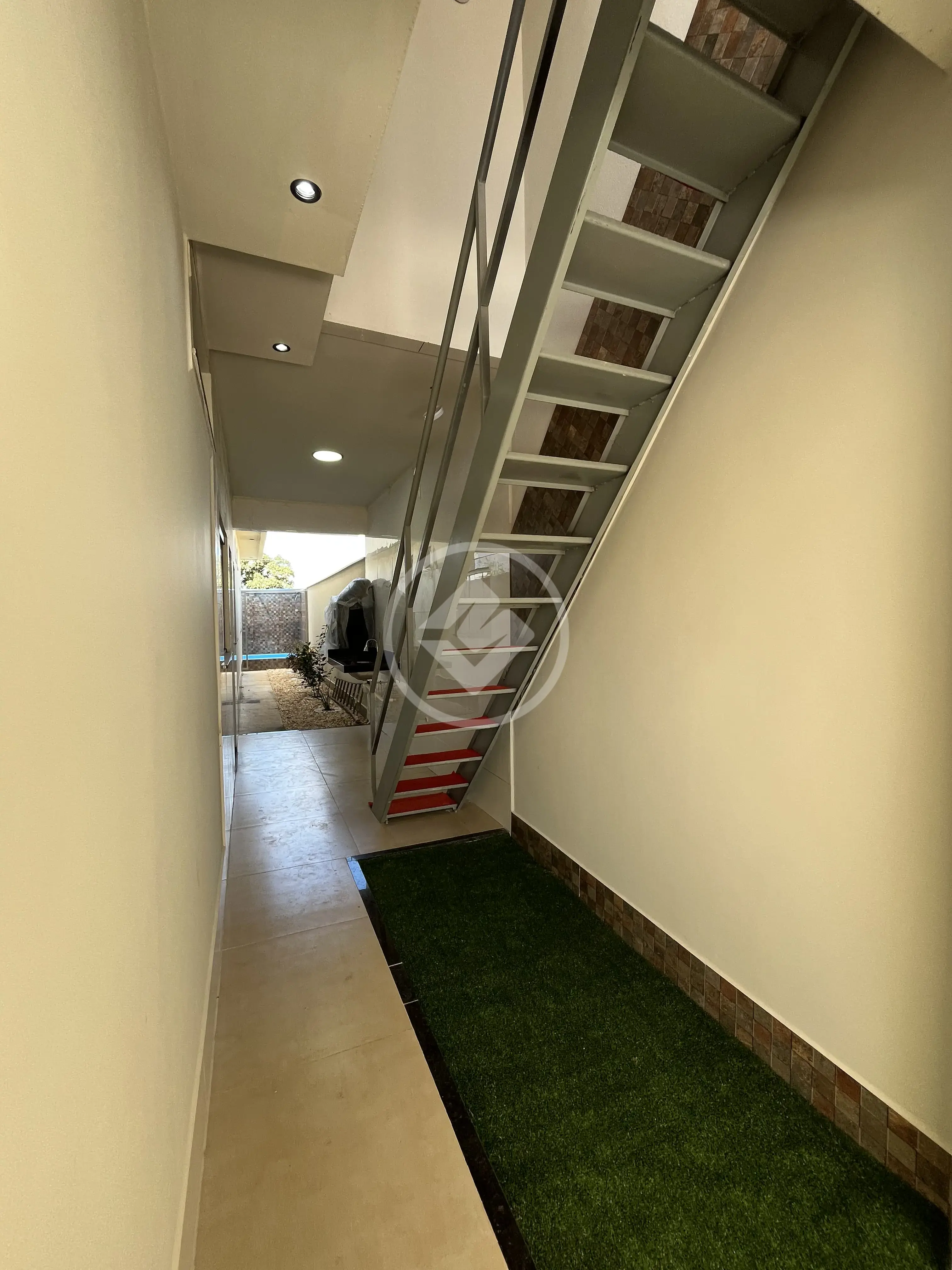Sobrado 3 quartos no Santa Bárbara, Hidrolândia — foto 3 de 6