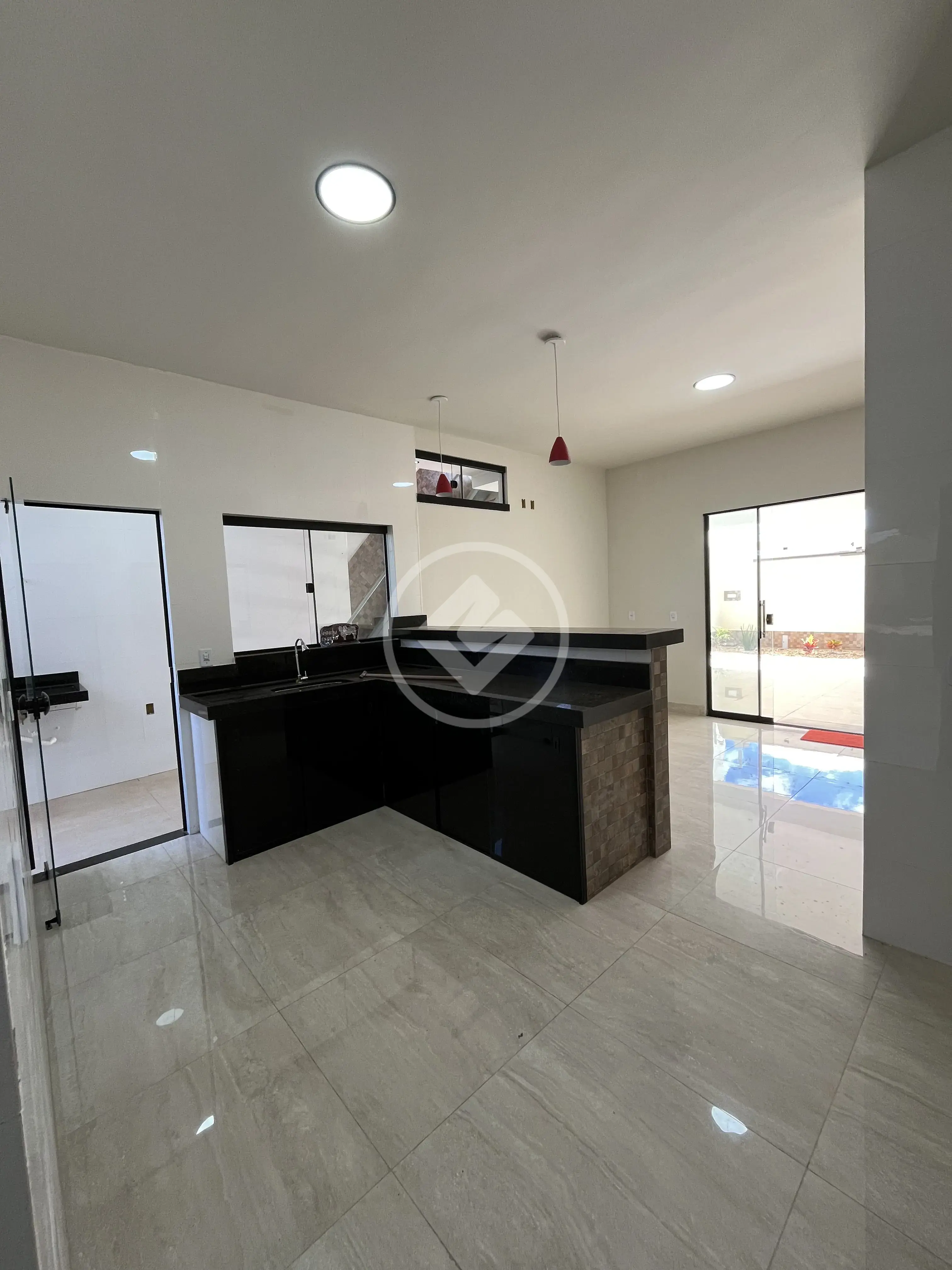 Sobrado 3 quartos no Santa Bárbara, Hidrolândia — foto 4 de 6
