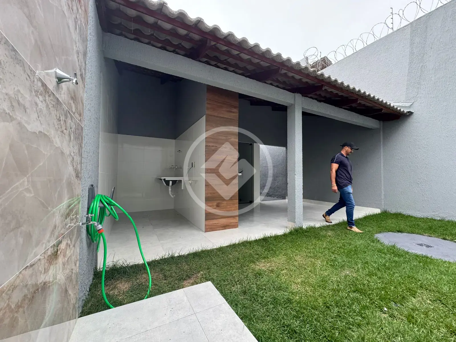 Casa 3 quartos no Setor Conde dos Arcos Complemento, Aparecida de Goiânia — foto 3 de 6