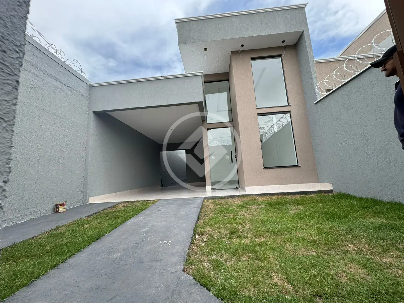 Casa Setor Conde dos Arcos Complemento, Aparecida de Goiânia - GO — foto 2