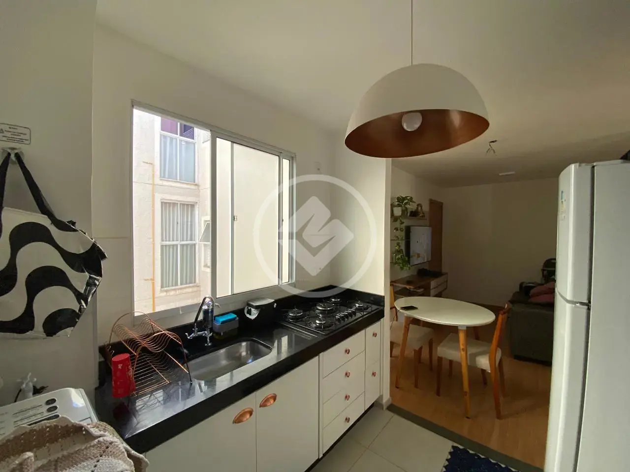 Apartamento Cardoso, Aparecida de Goiânia - GO — foto 1