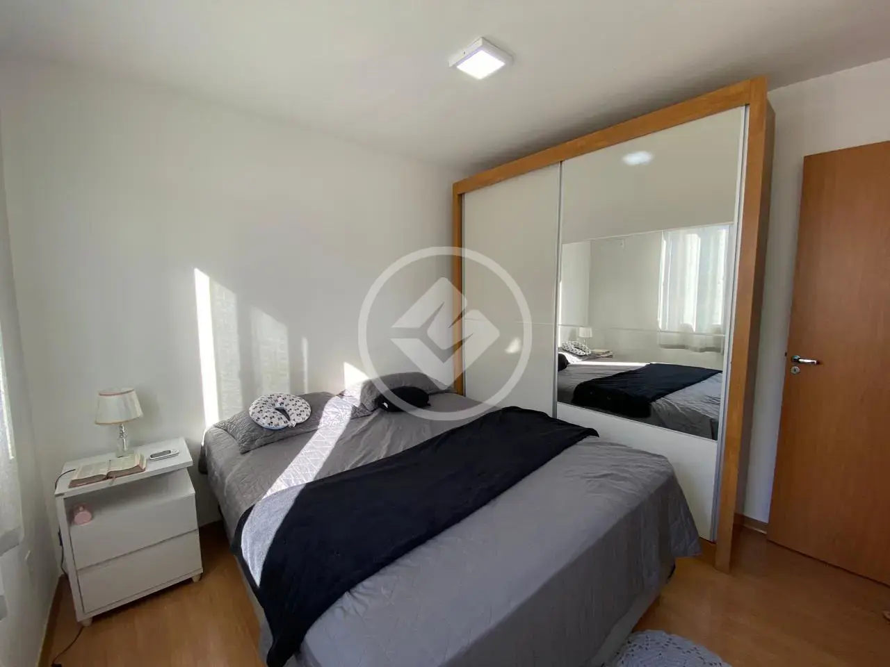 Apartamento 2 quartos no Cardoso, Aparecida de Goiânia — foto 5 de 6