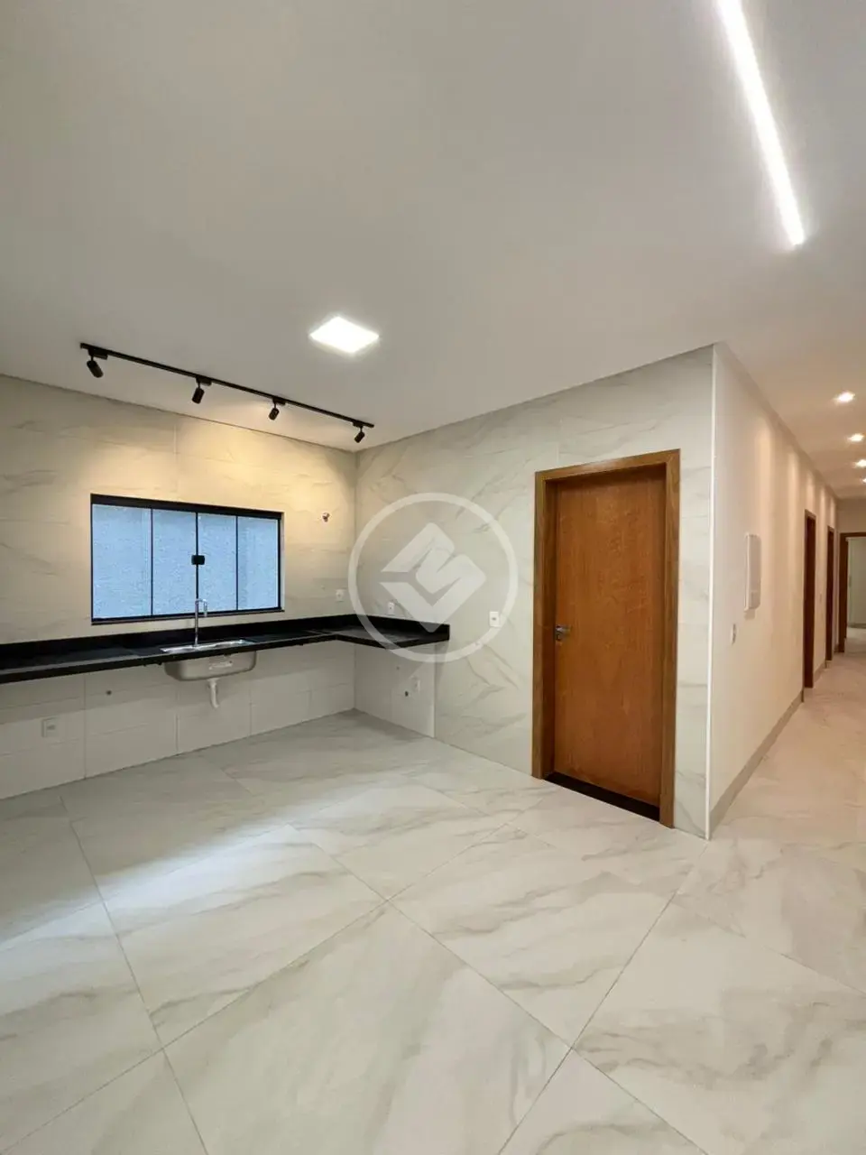 Casa 3 quartos no Residencial Village Garavelo - 2ª Etapa, Aparecida de Goiânia — foto 6 de 6