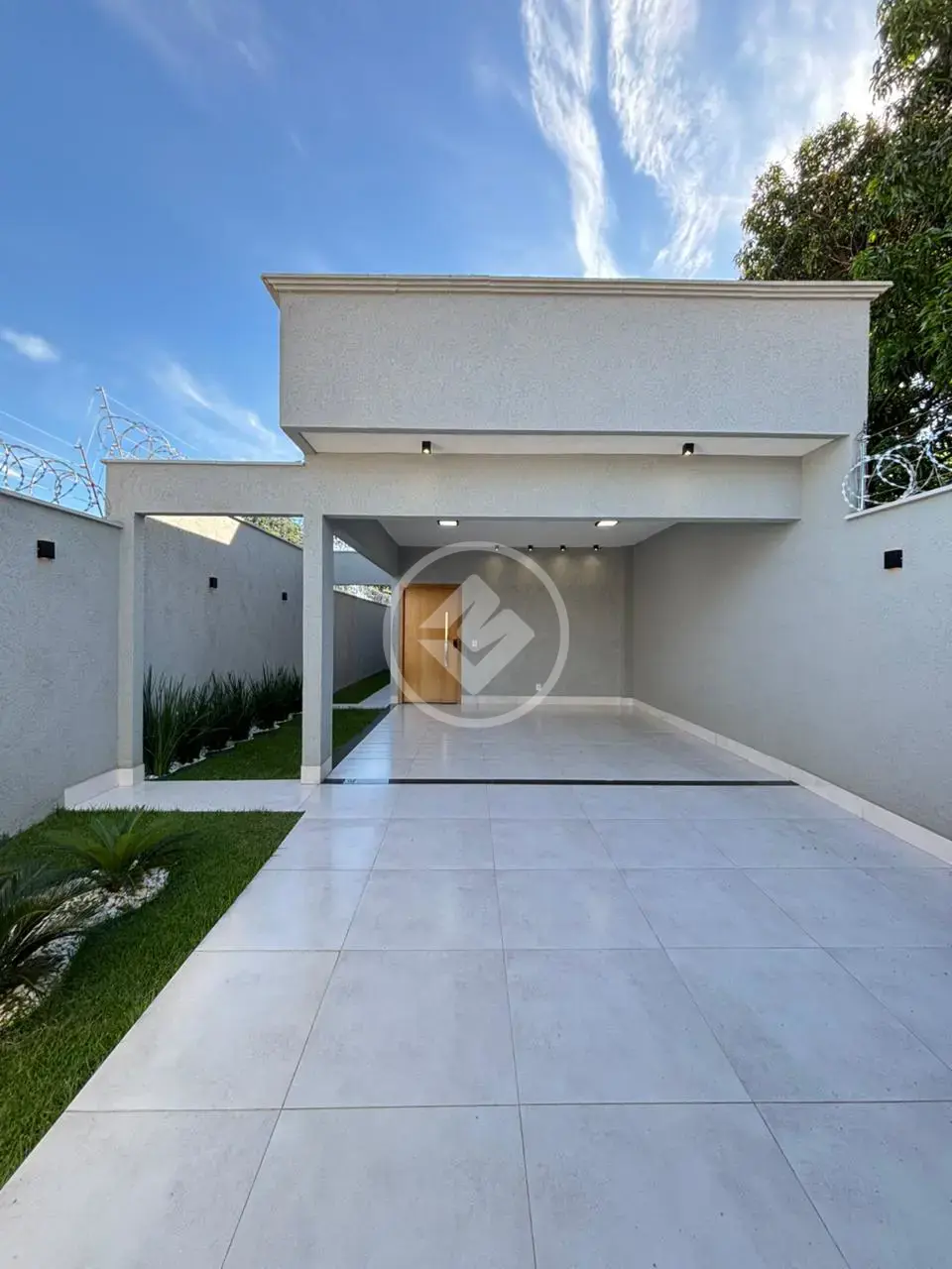 🏡 Casa no centro de Aparecida de Goiânia, com entrada facilitada!