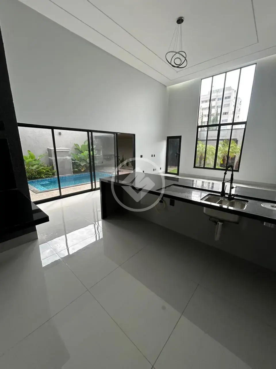 Casa 3 quartos no Jardim Belo Horizonte, Aparecida de Goiânia — foto 3 de 6