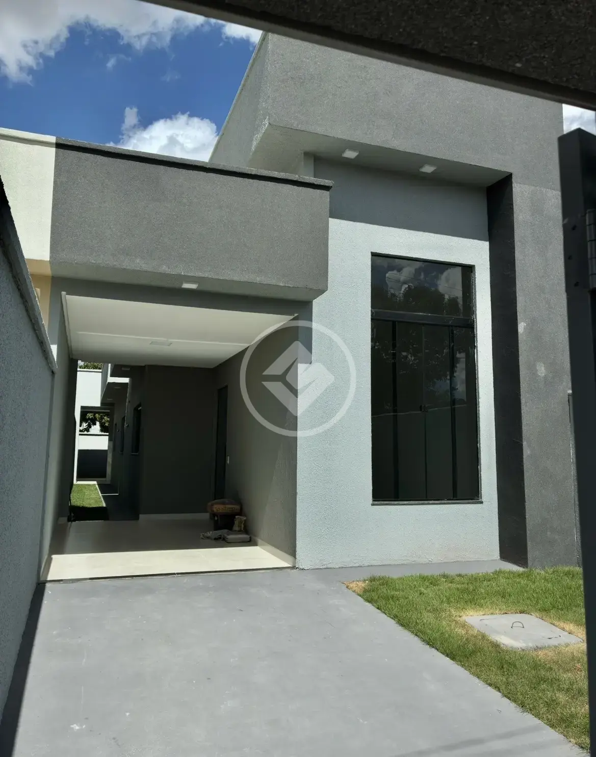 Casa Retiro do Bosque, Aparecida de Goiânia - GO — foto 1