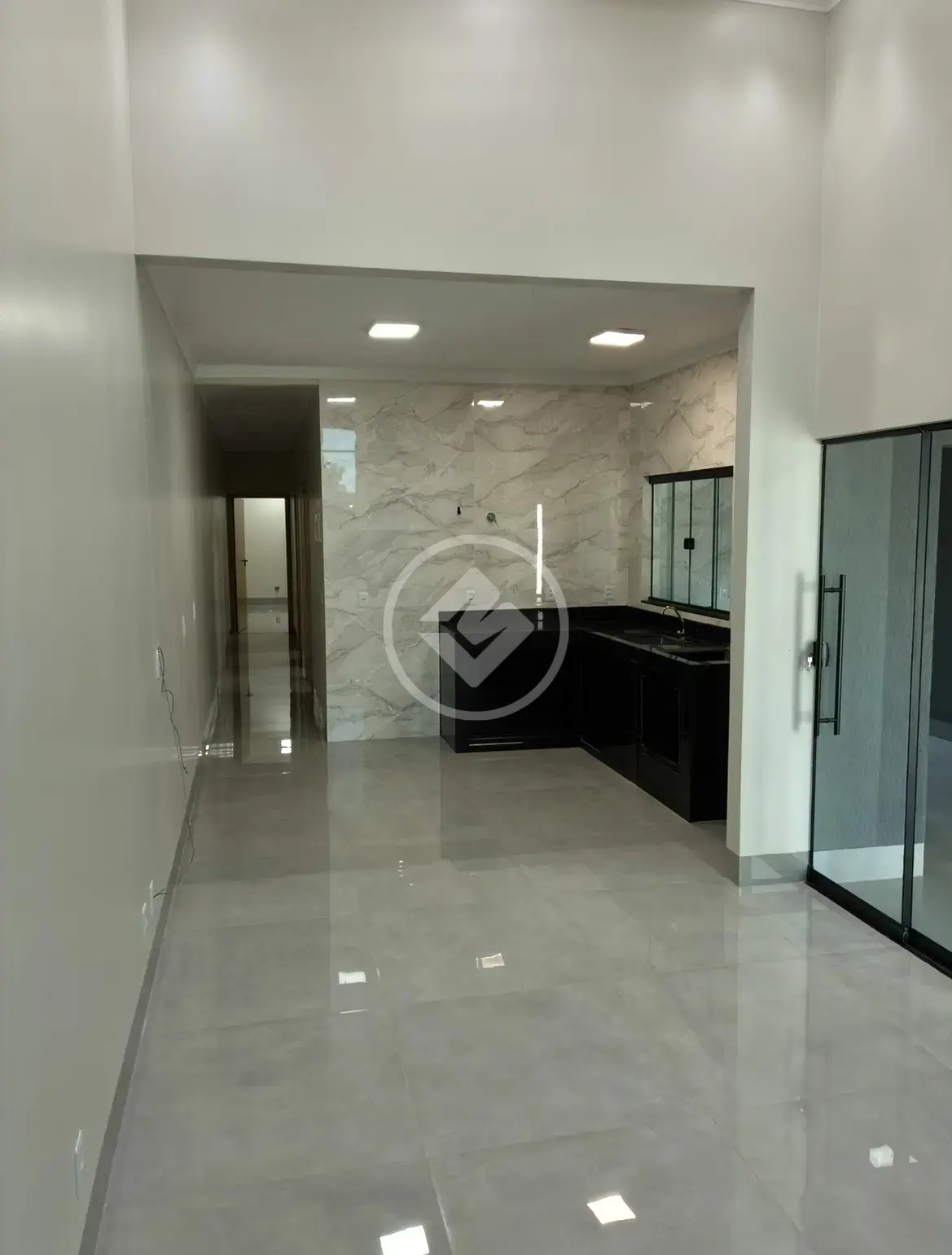 Casa 3 quartos no Residencial Solar Garden, Aparecida de Goiânia — foto 4 de 6