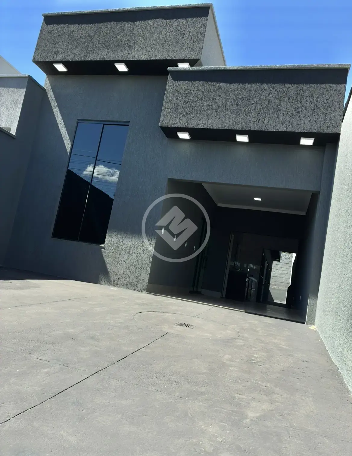 Casa Residencial Solar Garden, Aparecida de Goiânia - GO — foto 1