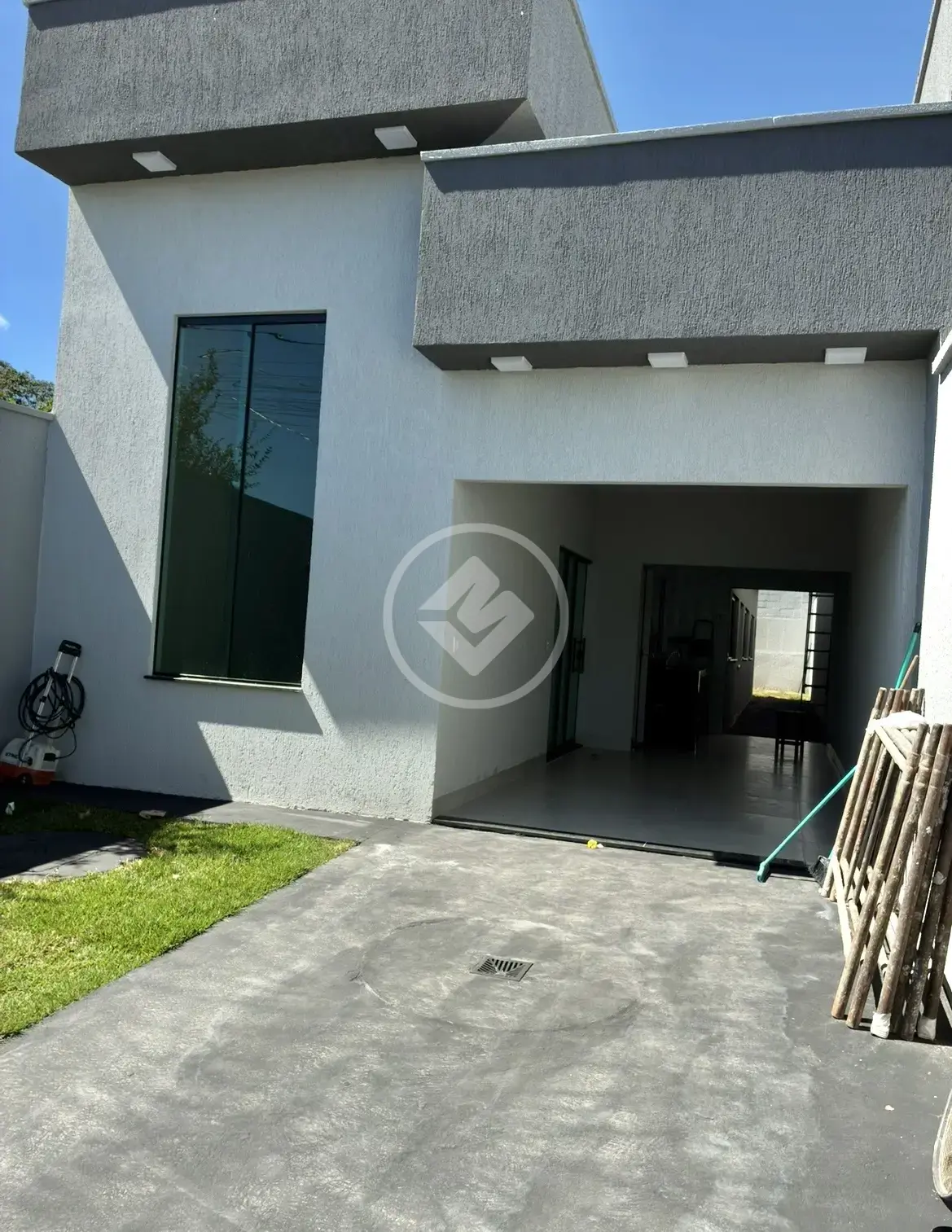 Casa Residencial Solar Garden, Aparecida de Goiânia - GO — foto 1