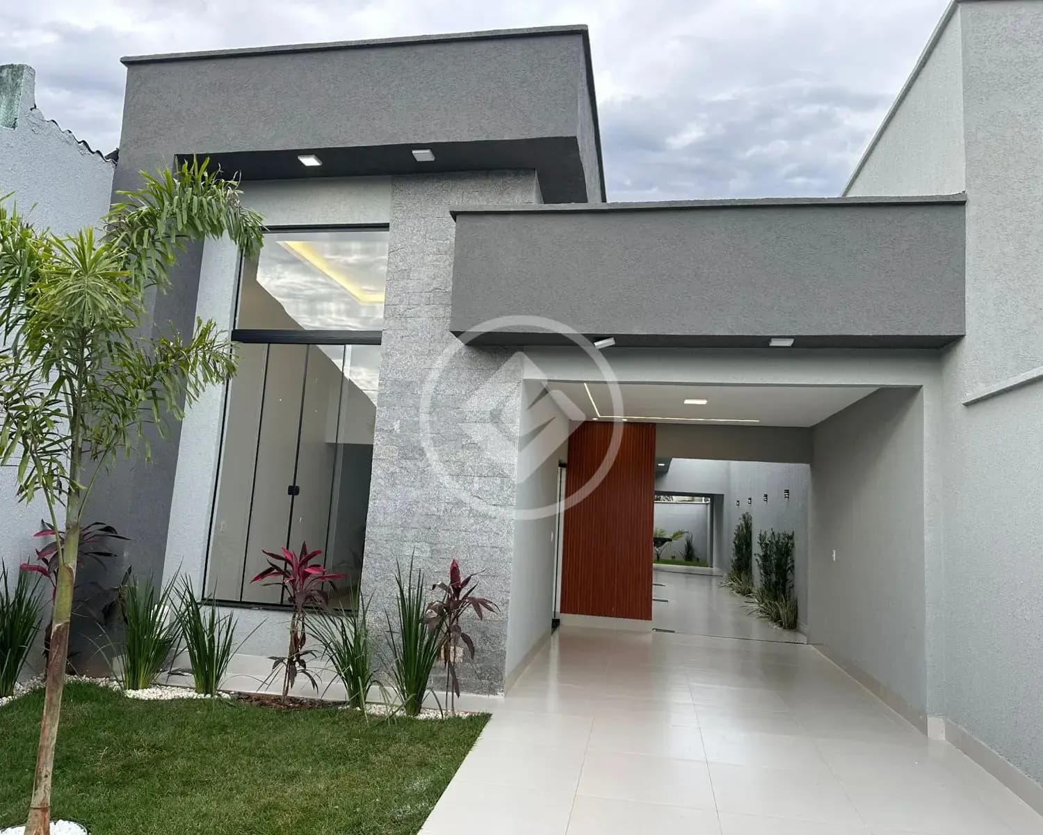 Casa Vila Oliveira, Aparecida de Goiânia - GO — foto 1