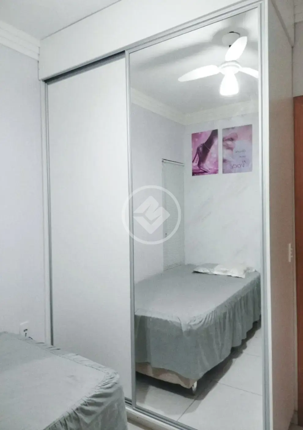 Casa Condomínio 2 quartos no Setor Estrela Dalva, Goiânia — foto 4 de 6