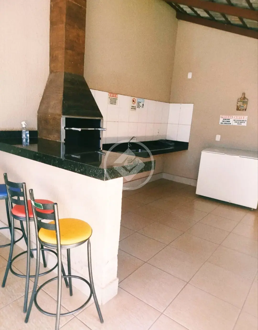 Casa Condomínio 2 quartos no Setor Estrela Dalva, Goiânia — foto 3 de 6
