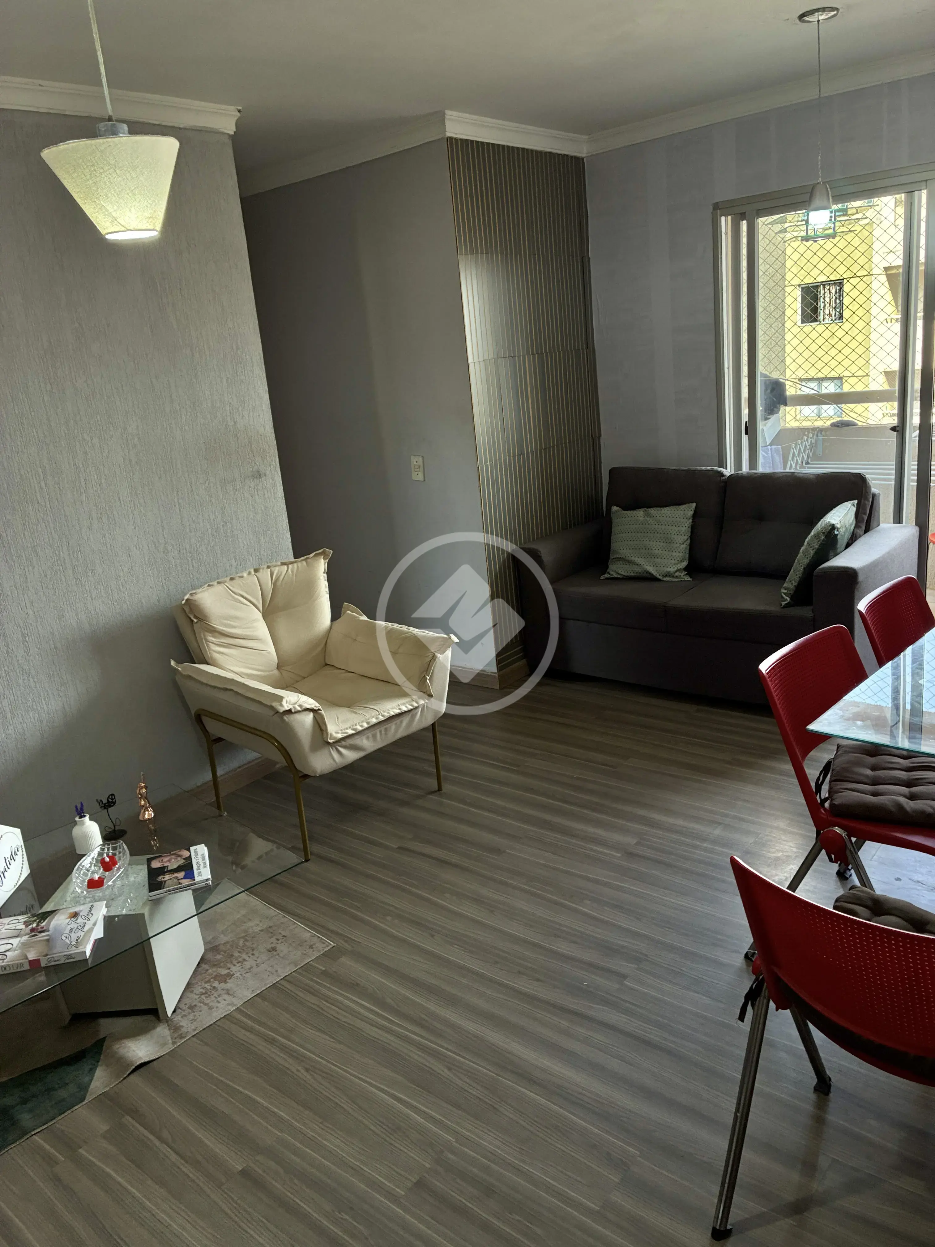 Apartamento 3 quartos no Jardim Belo Horizonte, Aparecida de Goiânia — foto 5 de 6
