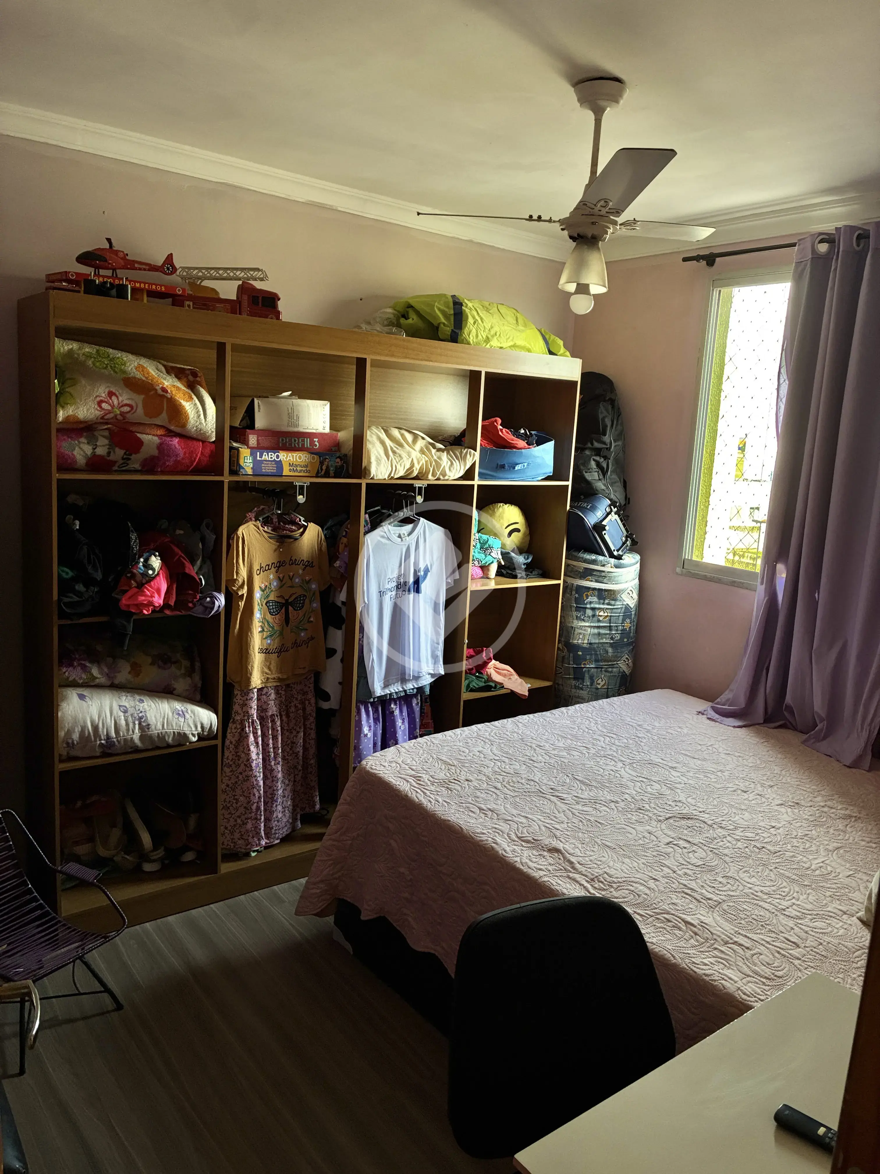 Apartamento Jardim Belo Horizonte, Aparecida de Goiânia - GO — foto 1