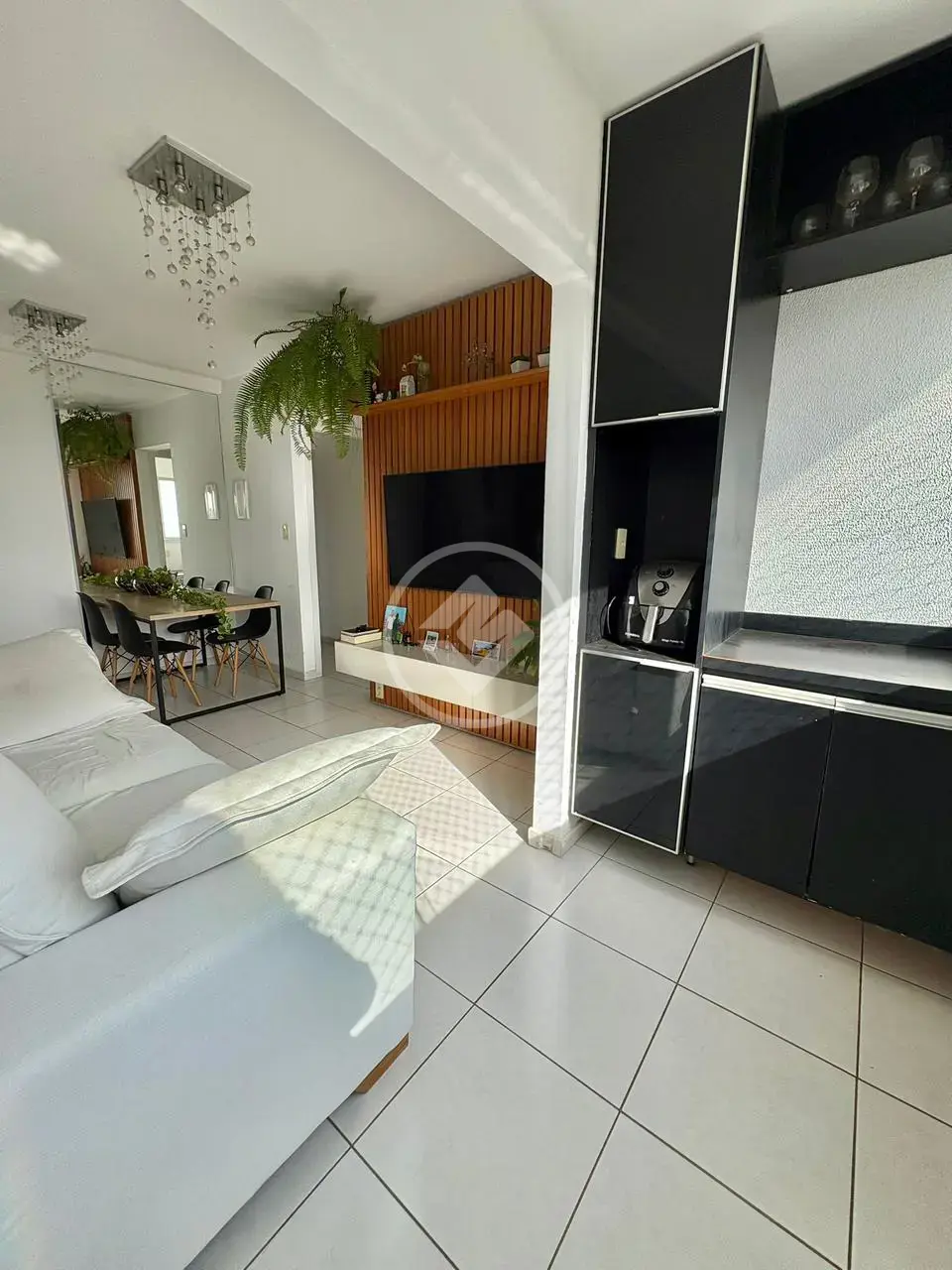 Apartamento Vila Rosa, Goiânia - GO — foto 2