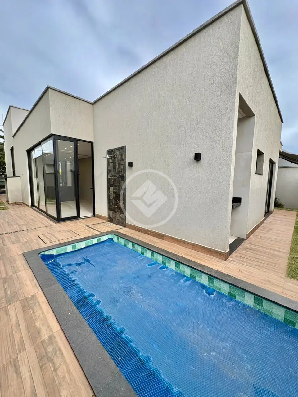 Casa Condomínio Jardim Cristal, Aparecida de Goiânia - GO — foto 2