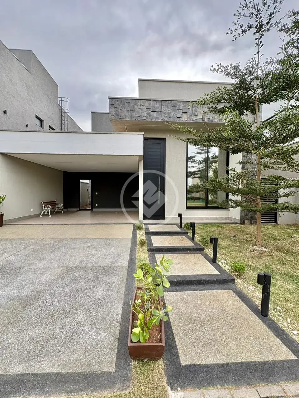 Casa Condomínio Jardim Cristal, Aparecida de Goiânia - GO — foto 1