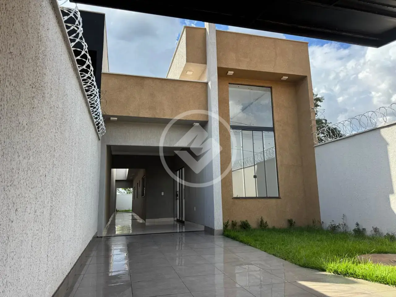 Casa Vila Oliveira, Aparecida de Goiânia - GO — foto 1