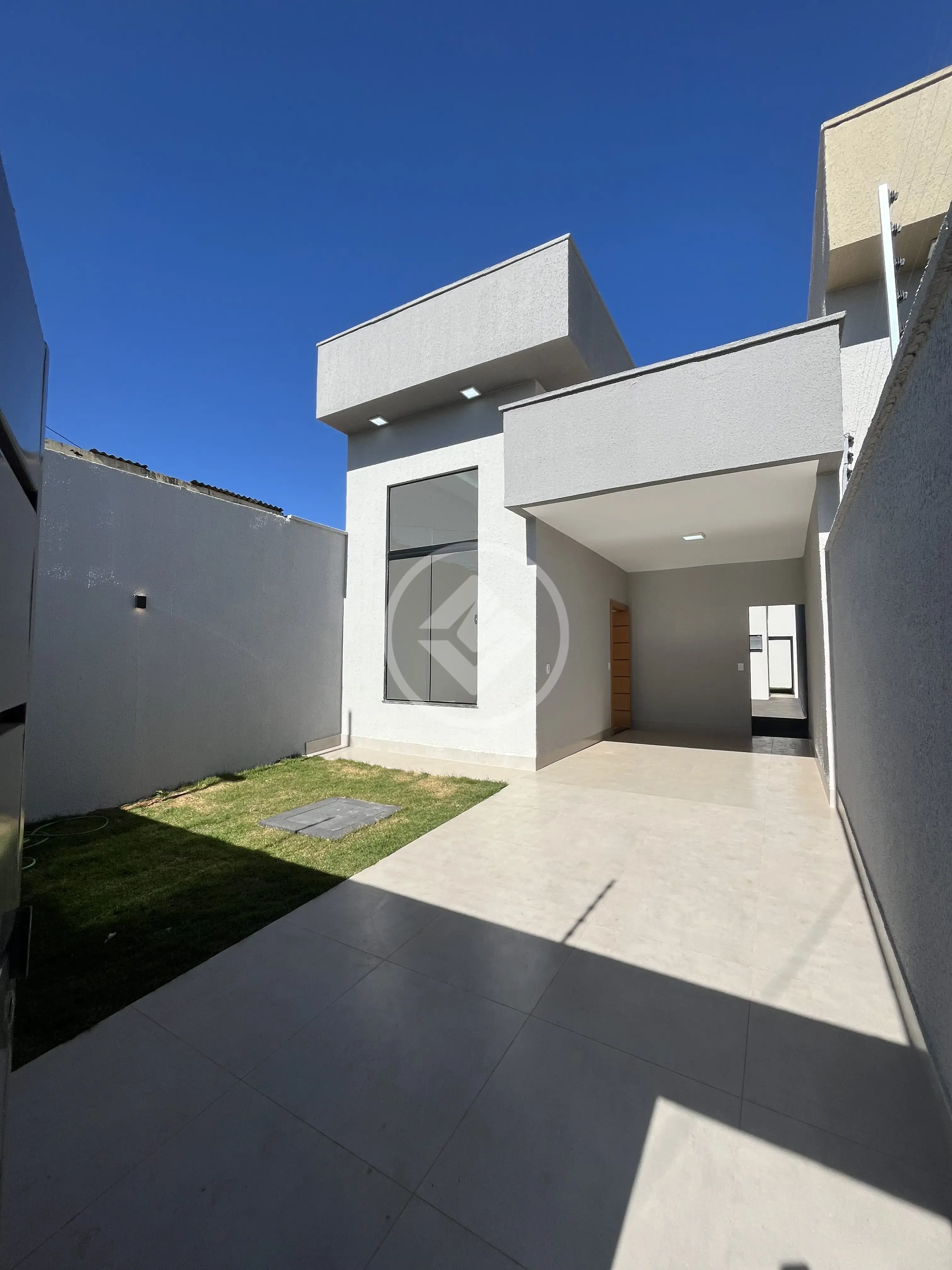 Casa Jardim Itaipú, Goiânia - GO — foto 1