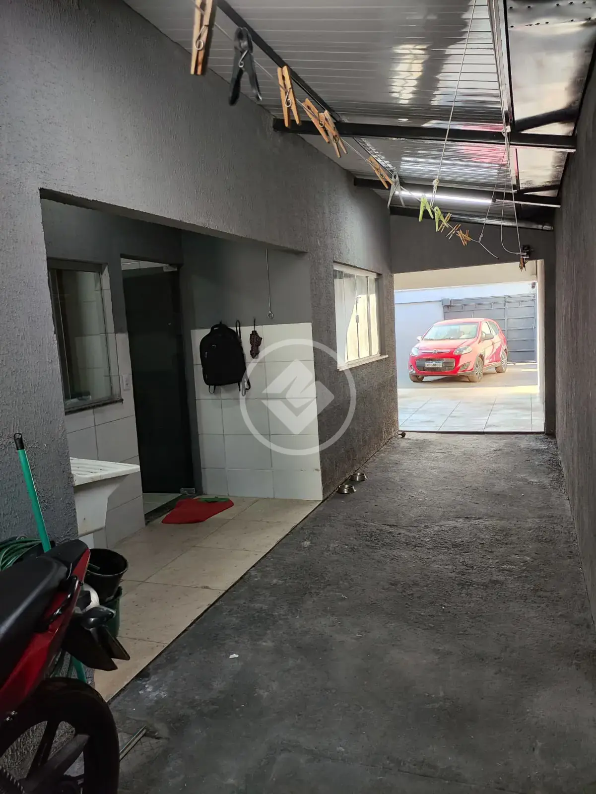 Casa 2 quartos no Jardim Maranata, Aparecida de Goiânia — foto 3 de 6