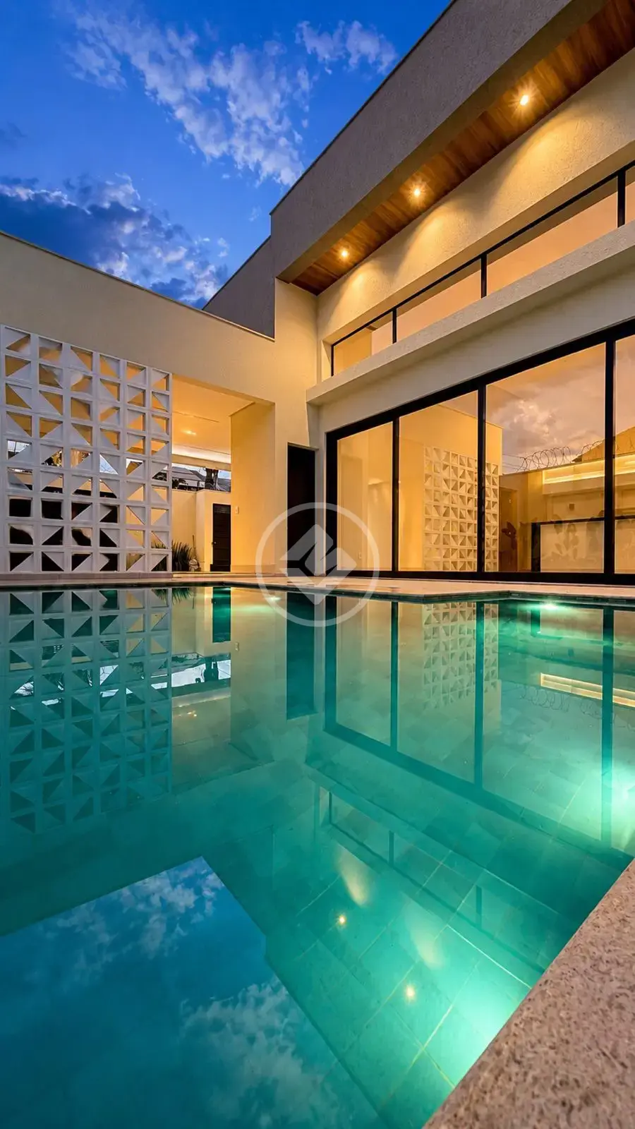 Casa Jardim Atlântico, Goiânia - GO — foto 2
