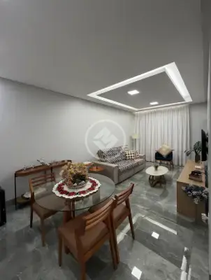 Casa Jardim Belo Horizonte, Aparecida de Goiânia - GO — foto 1