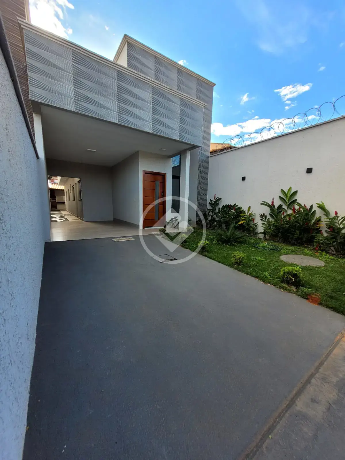 Casa Setor Aeroporto Sul - 2ª Etapa, Aparecida de Goiânia - GO — foto 2