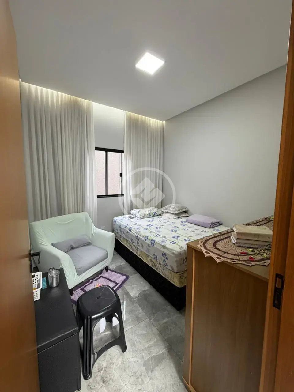 Casa Jardim Belo Horizonte, Aparecida de Goiânia - GO — foto 1