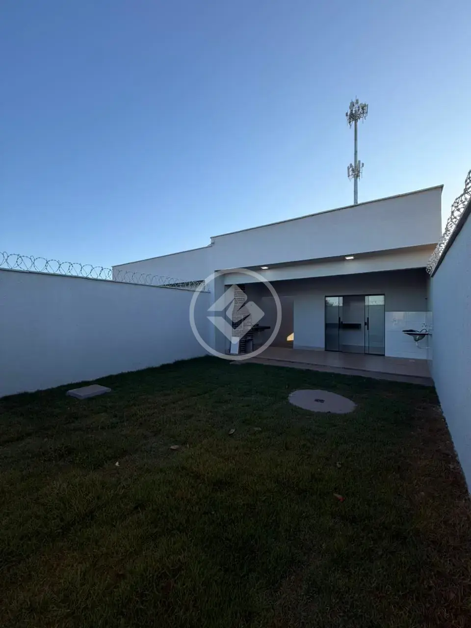 Casa 2 quartos no Setor Rosa dos Ventos, Aparecida de Goiânia — foto 2 de 6