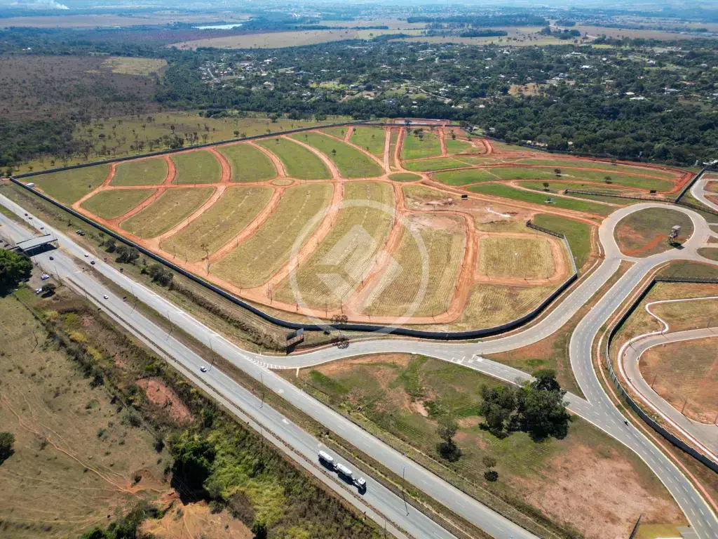 Terreno Condomínio Parque Amazônia, Goiânia - GO — foto 1