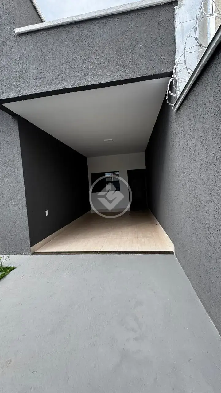 Casa 2 quartos no Jardim Boa Esperança, Aparecida de Goiânia — foto 3 de 6