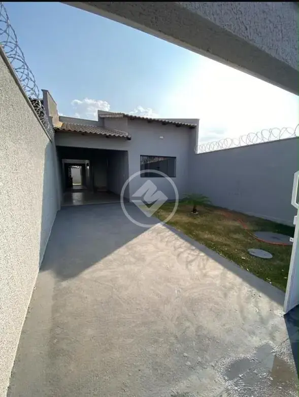 Casa Setor Garavelo Residencial Park, Aparecida de Goiânia - GO — foto 1