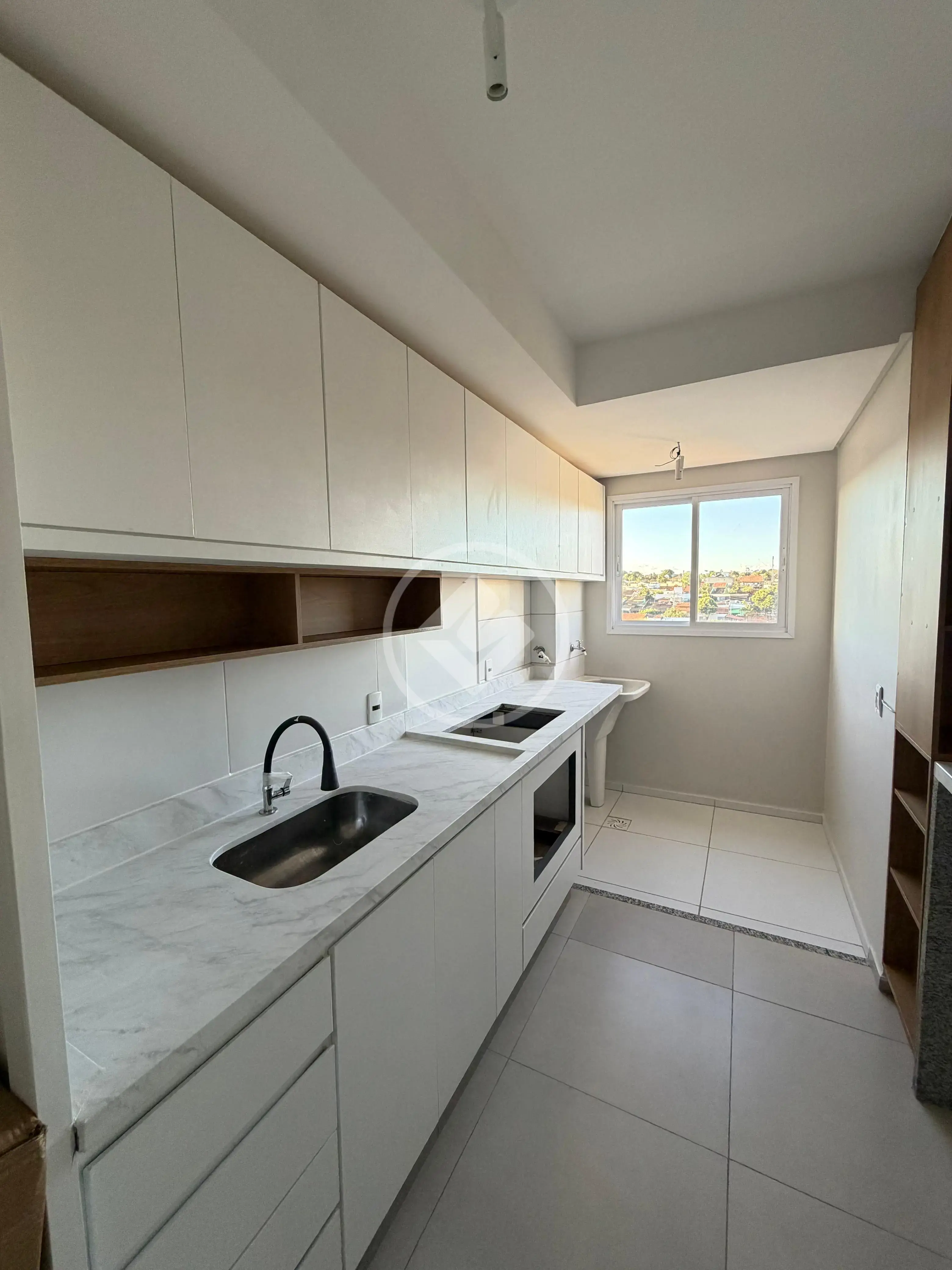 Apartamento Jardim Helvecia, Aparecida de Goiânia - GO — foto 1