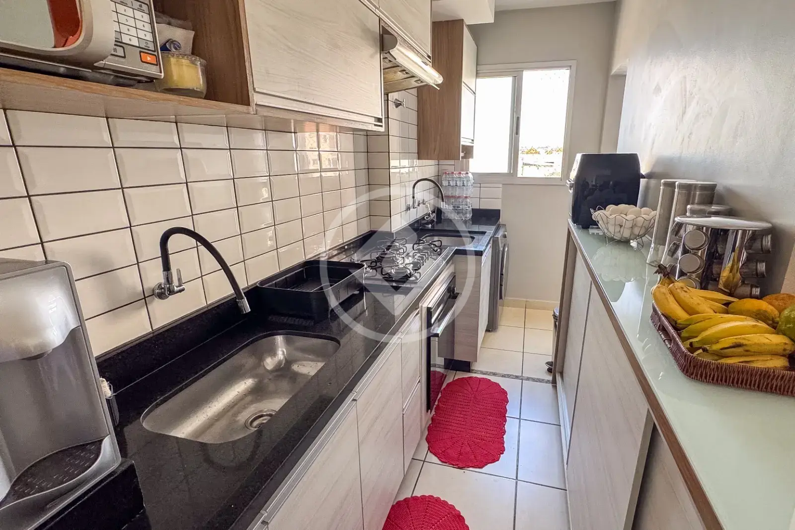 Apartamento Parque Oeste Industrial, Goiânia - GO — foto 2